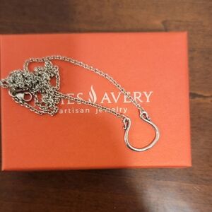 James Avery Changable Charm Necklace